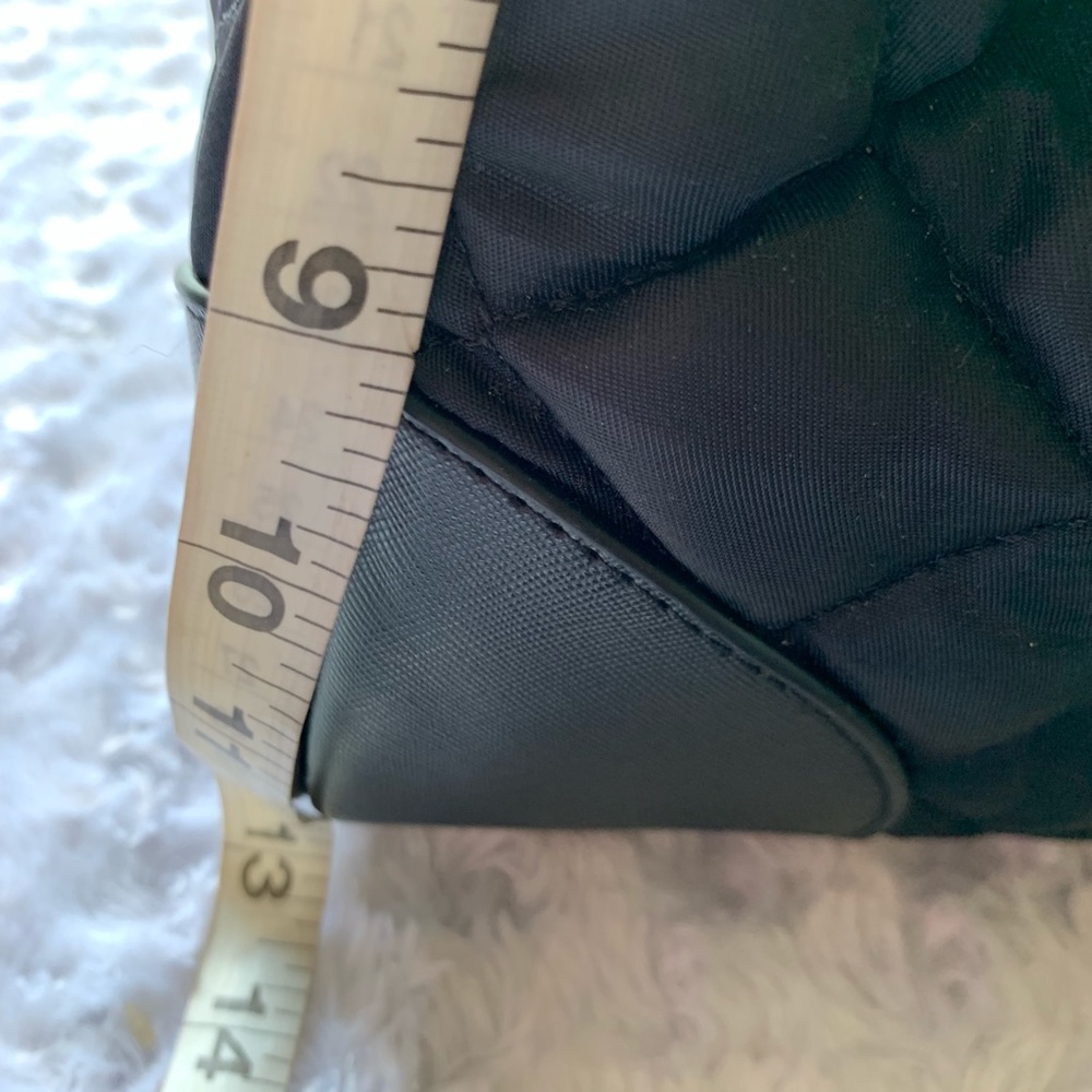 BeBe Mandy black weekender bag - Picture 8 of 8